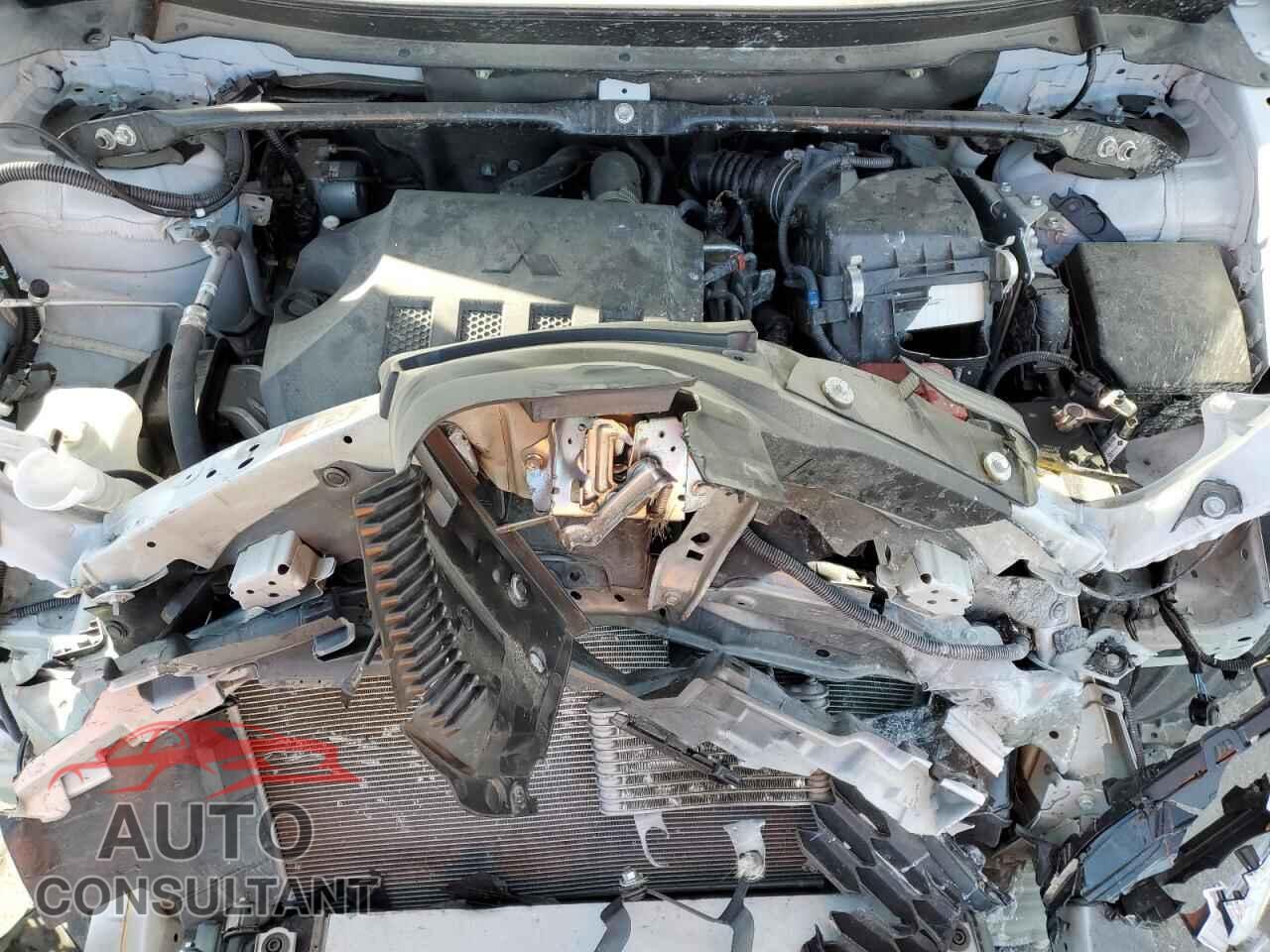 MITSUBISHI ECLIPSE 2024 - JA4ATUAA8RZ070357