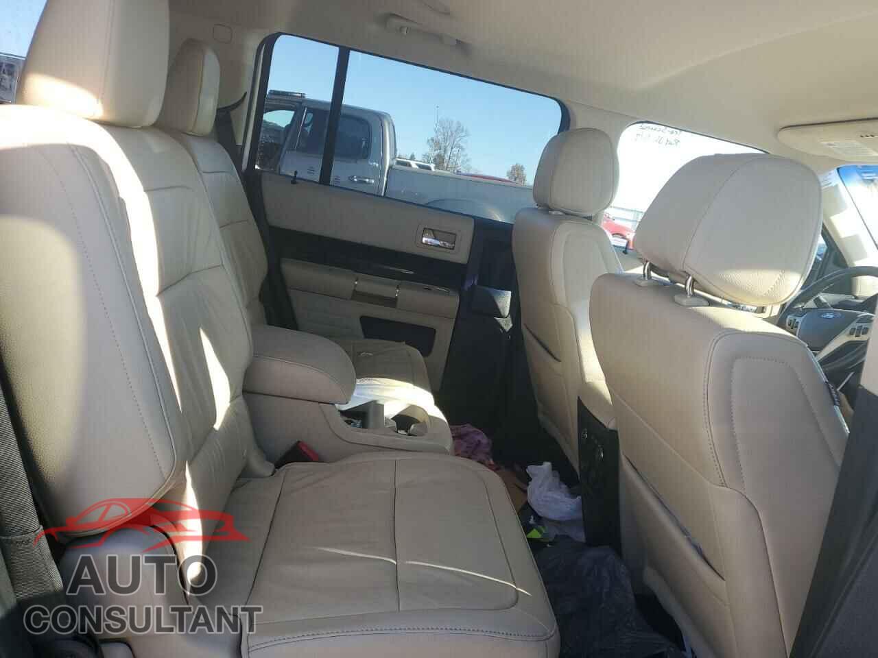 FORD FLEX 2014 - 2FMGK5C83EBD01547