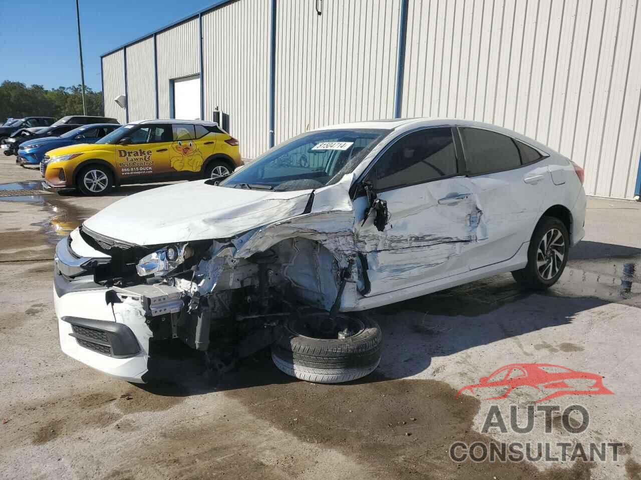 HONDA CIVIC 2017 - 19XFC2F71HE003901