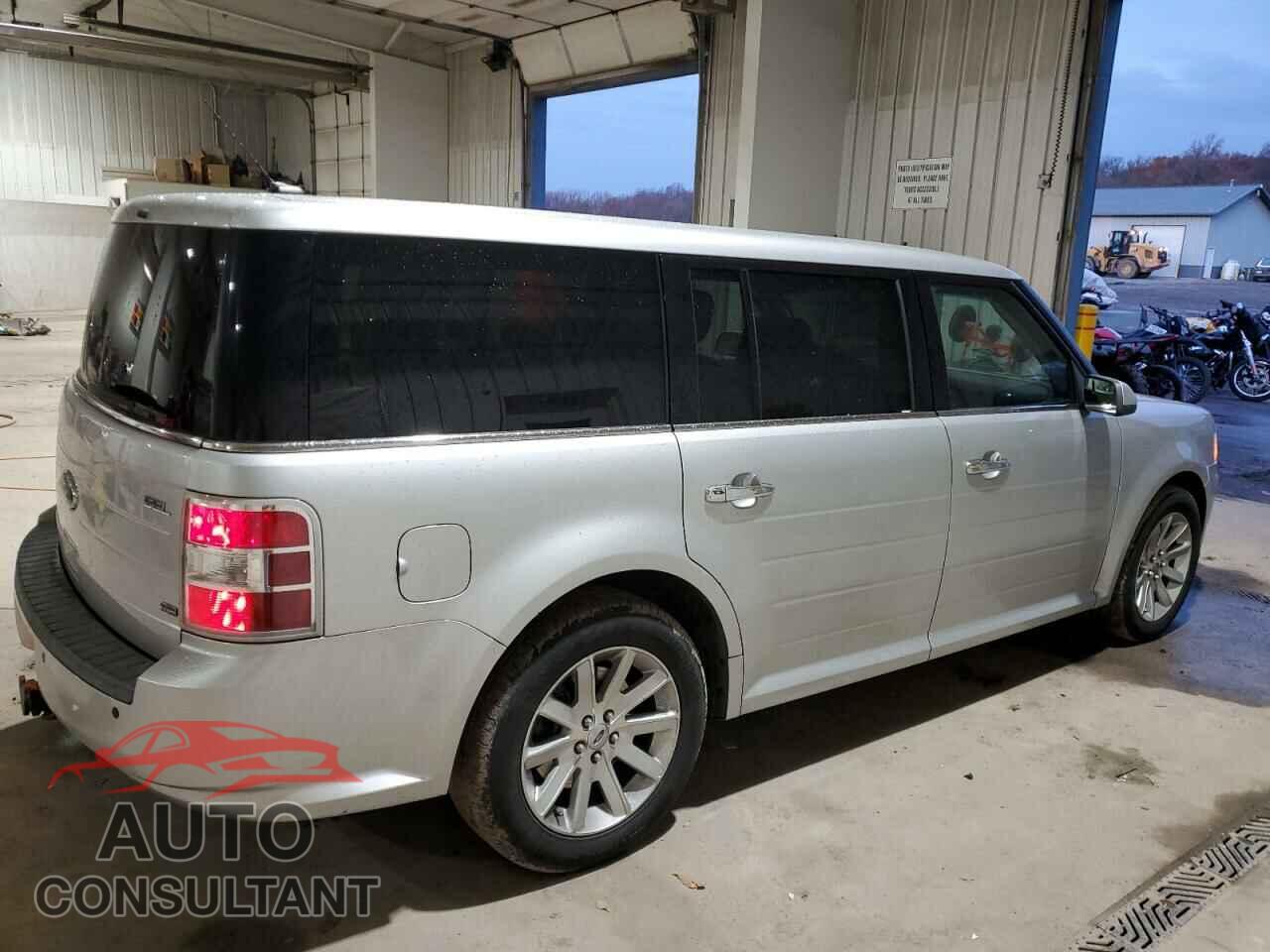 FORD FLEX 2010 - 2FMHK6CC3ABA70402