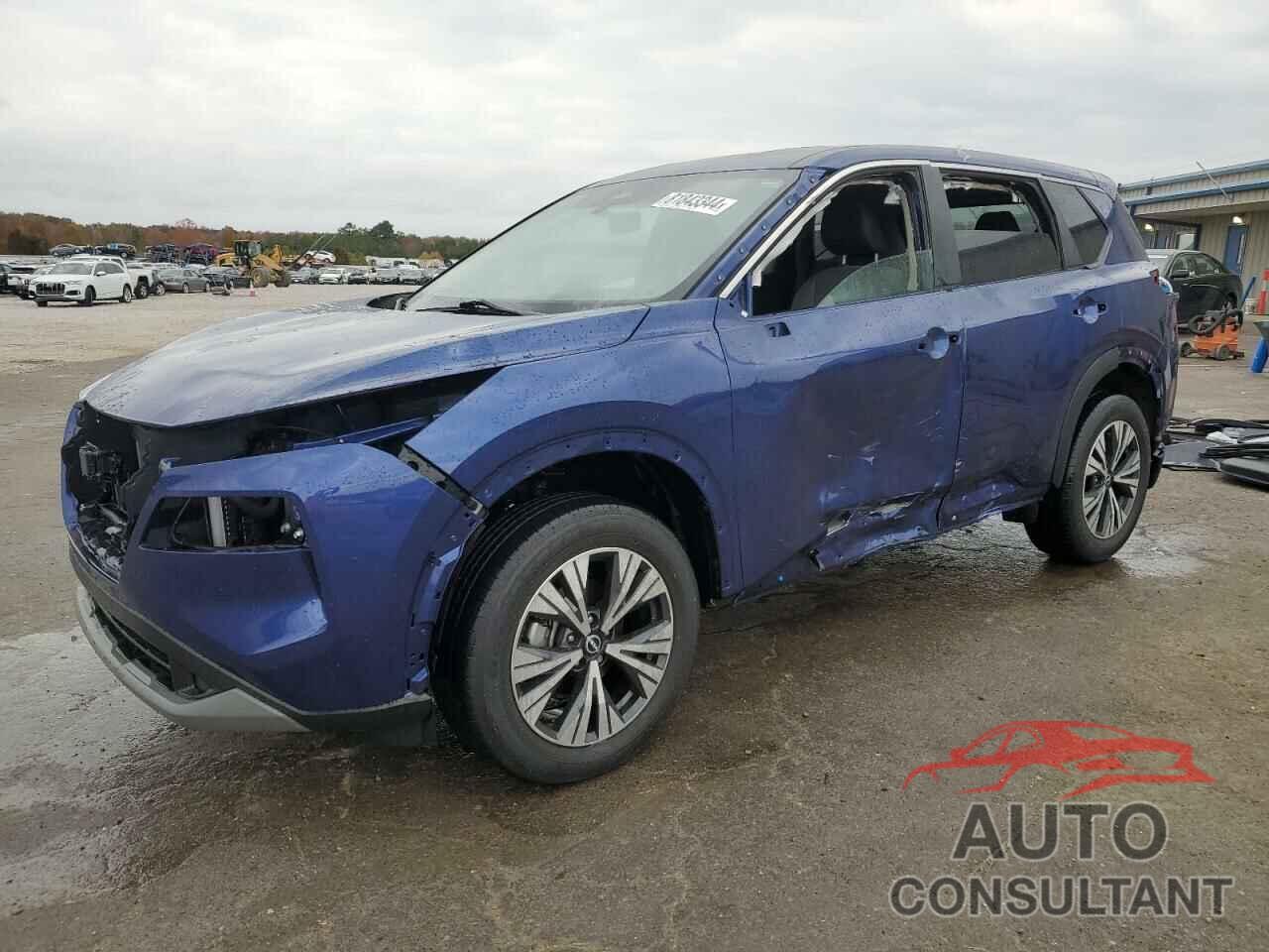 NISSAN ROGUE 2023 - JN8BT3BA5PW406262