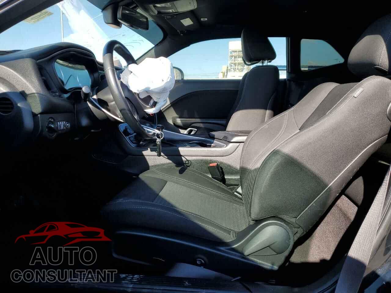 DODGE CHALLENGER 2019 - 2C3CDZAG3KH524358