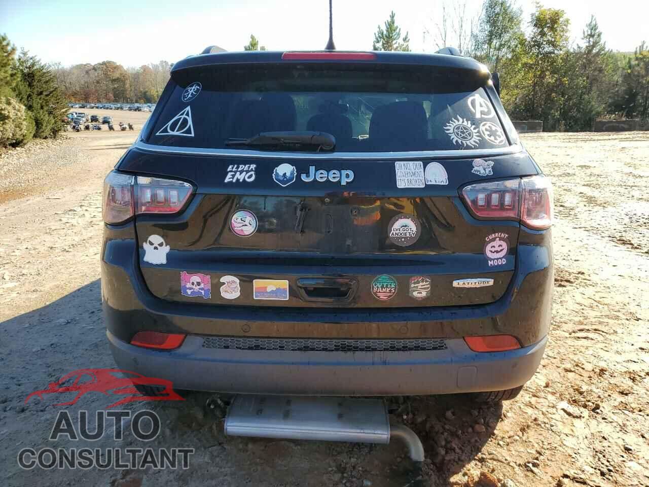 JEEP COMPASS 2020 - 3C4NJCBB9LT241971