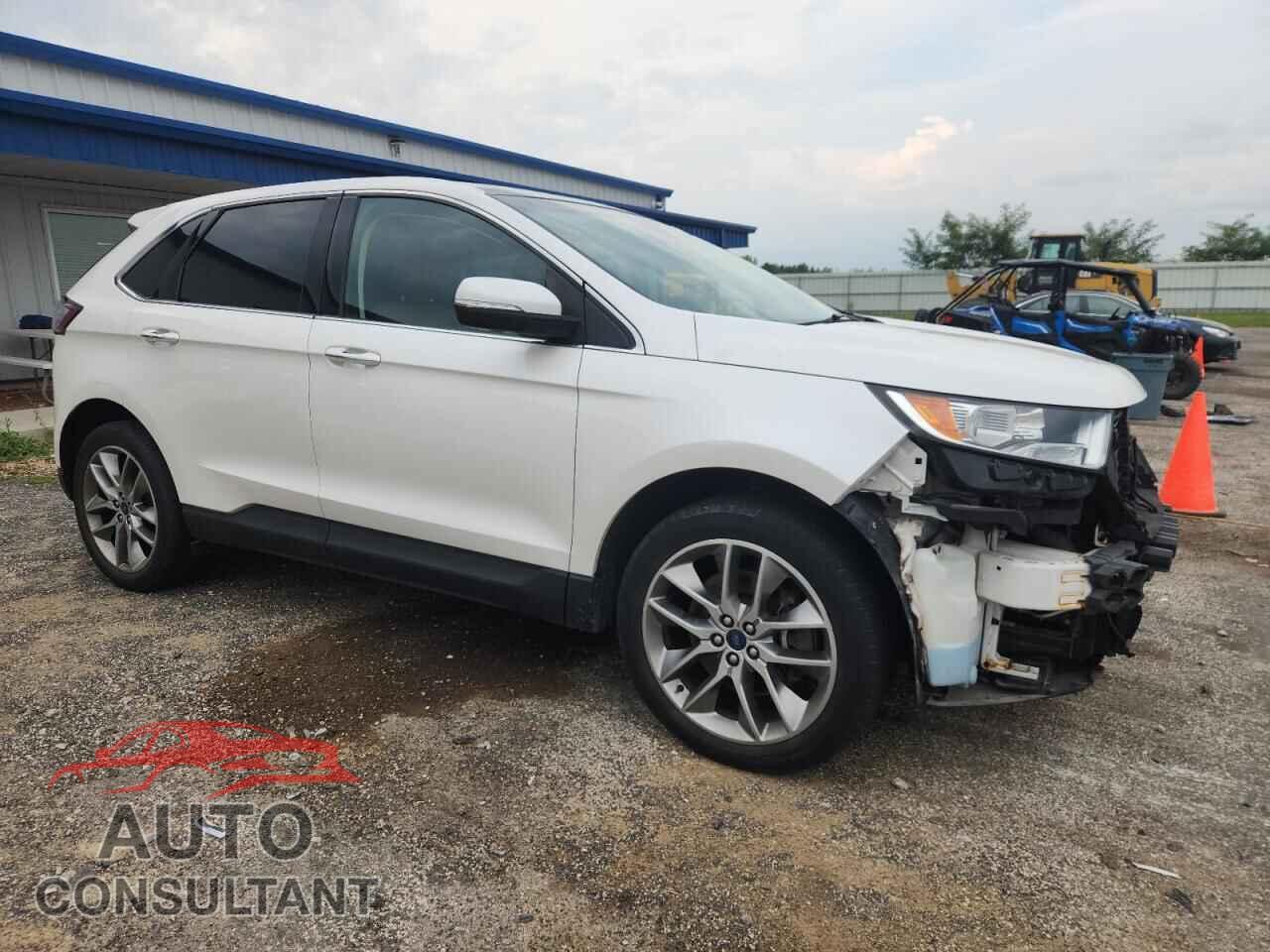 FORD EDGE 2015 - 2FMPK4K95FBB44464