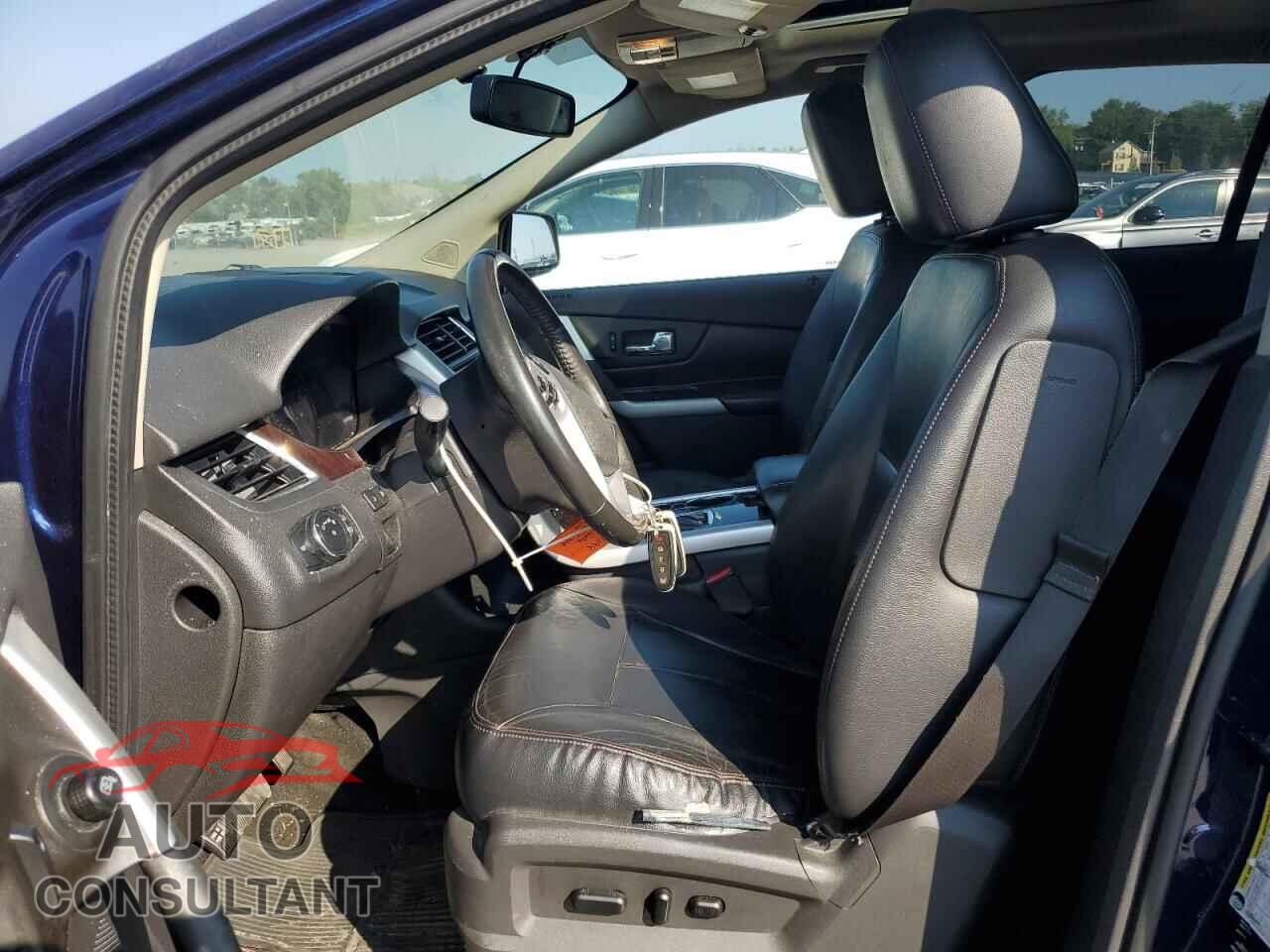 FORD EDGE 2011 - 2FMDK4KC1BBA83140