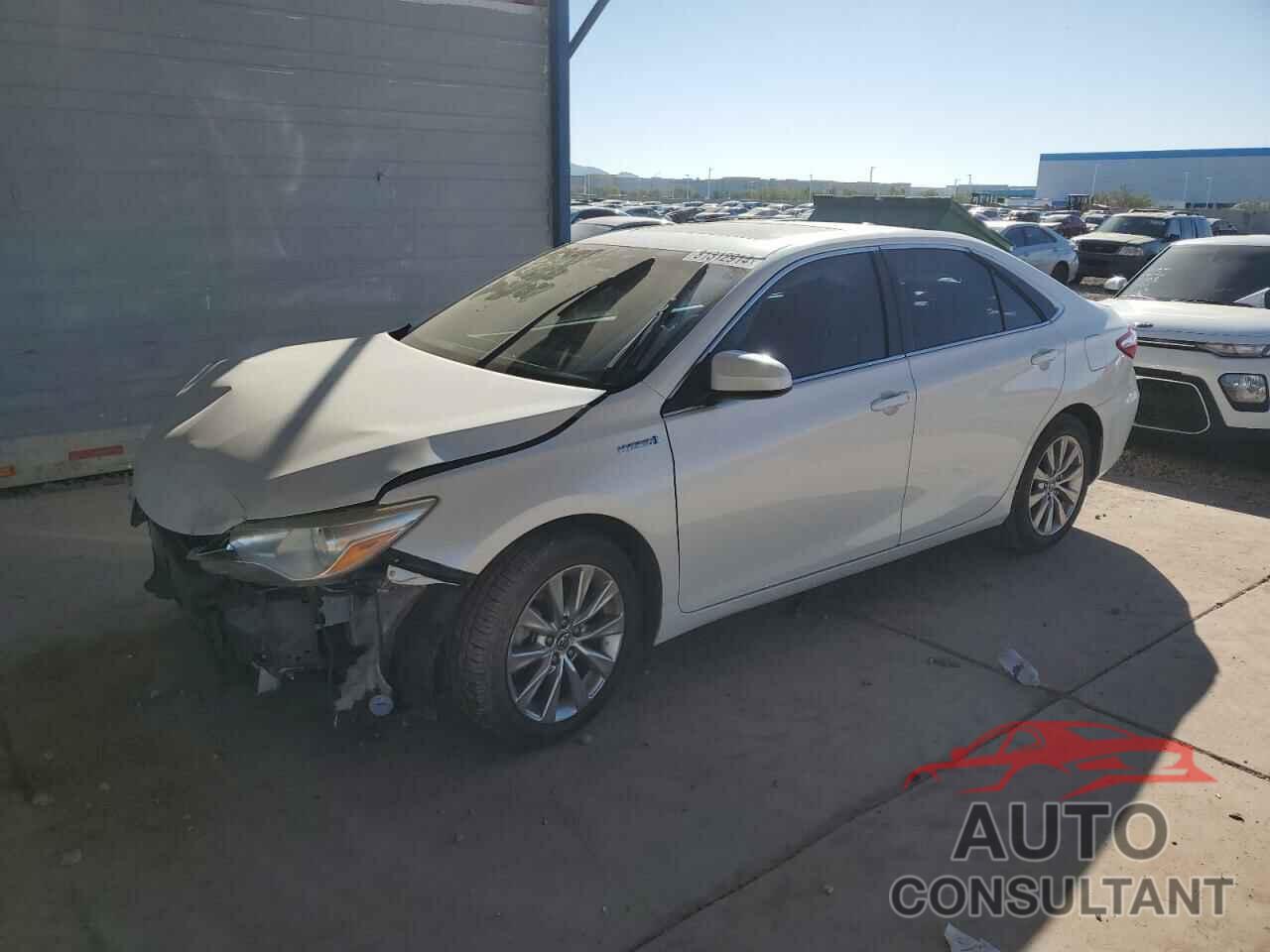 TOYOTA CAMRY 2015 - 4T1BD1FKXFU175347