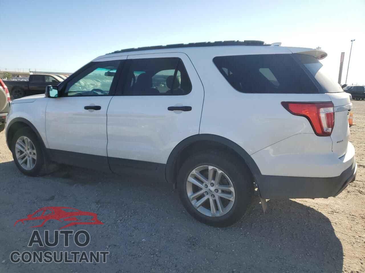 FORD EXPLORER 2016 - 1FM5K8B89GGA16258