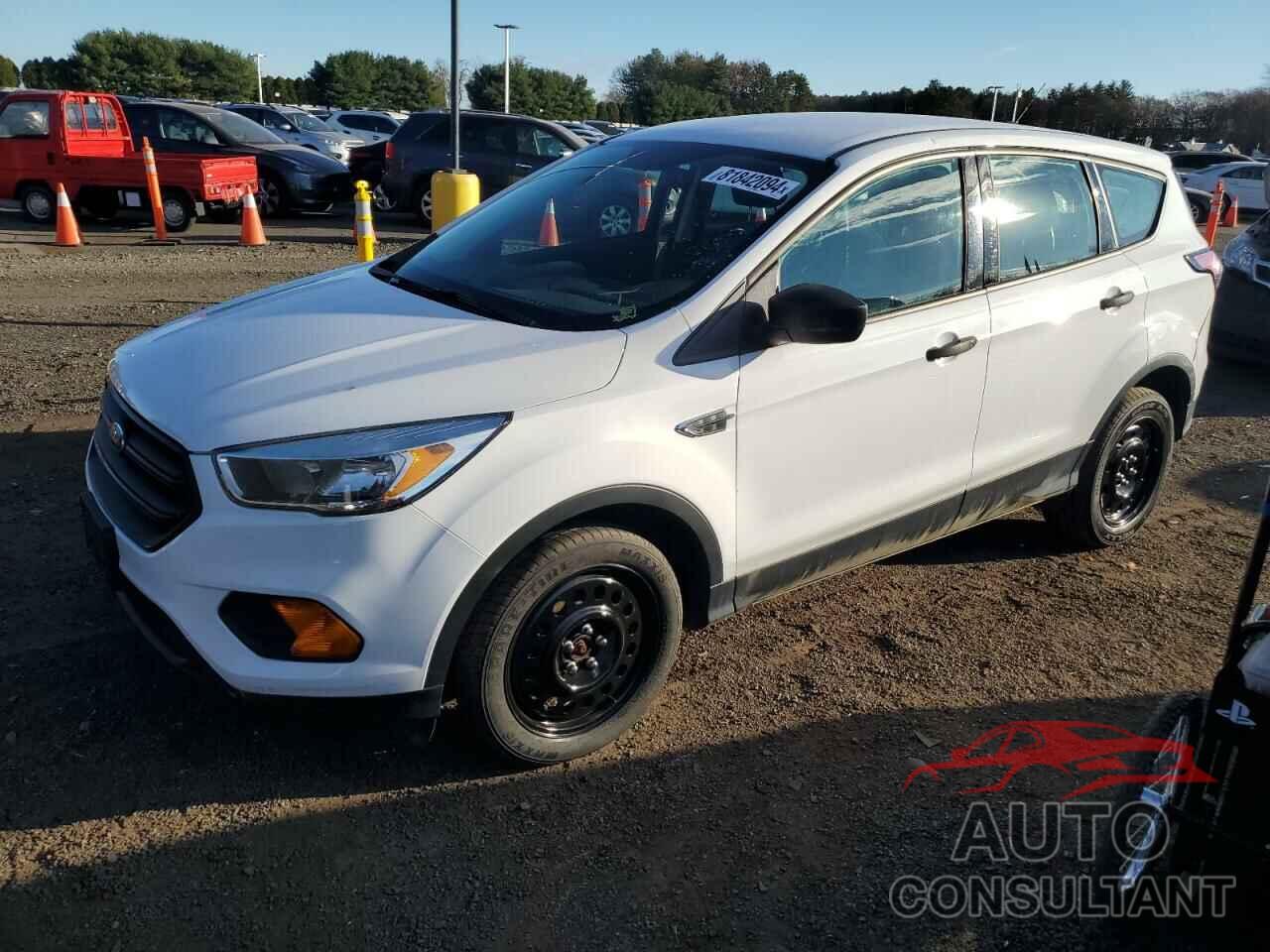 FORD ESCAPE 2017 - 1FMCU0F70HUD23213