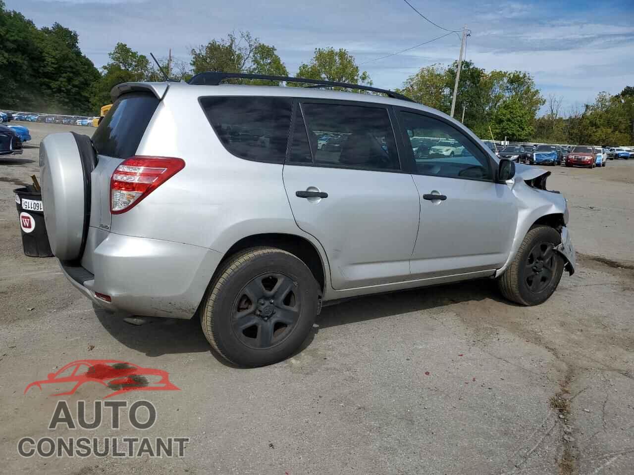TOYOTA RAV4 2009 - JTMBF33V19D019727