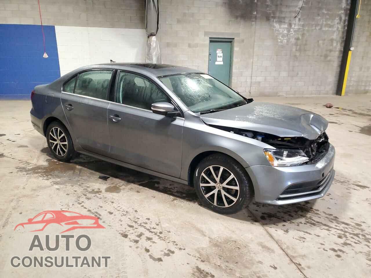 VOLKSWAGEN JETTA 2017 - 3VWDB7AJ0HM329122