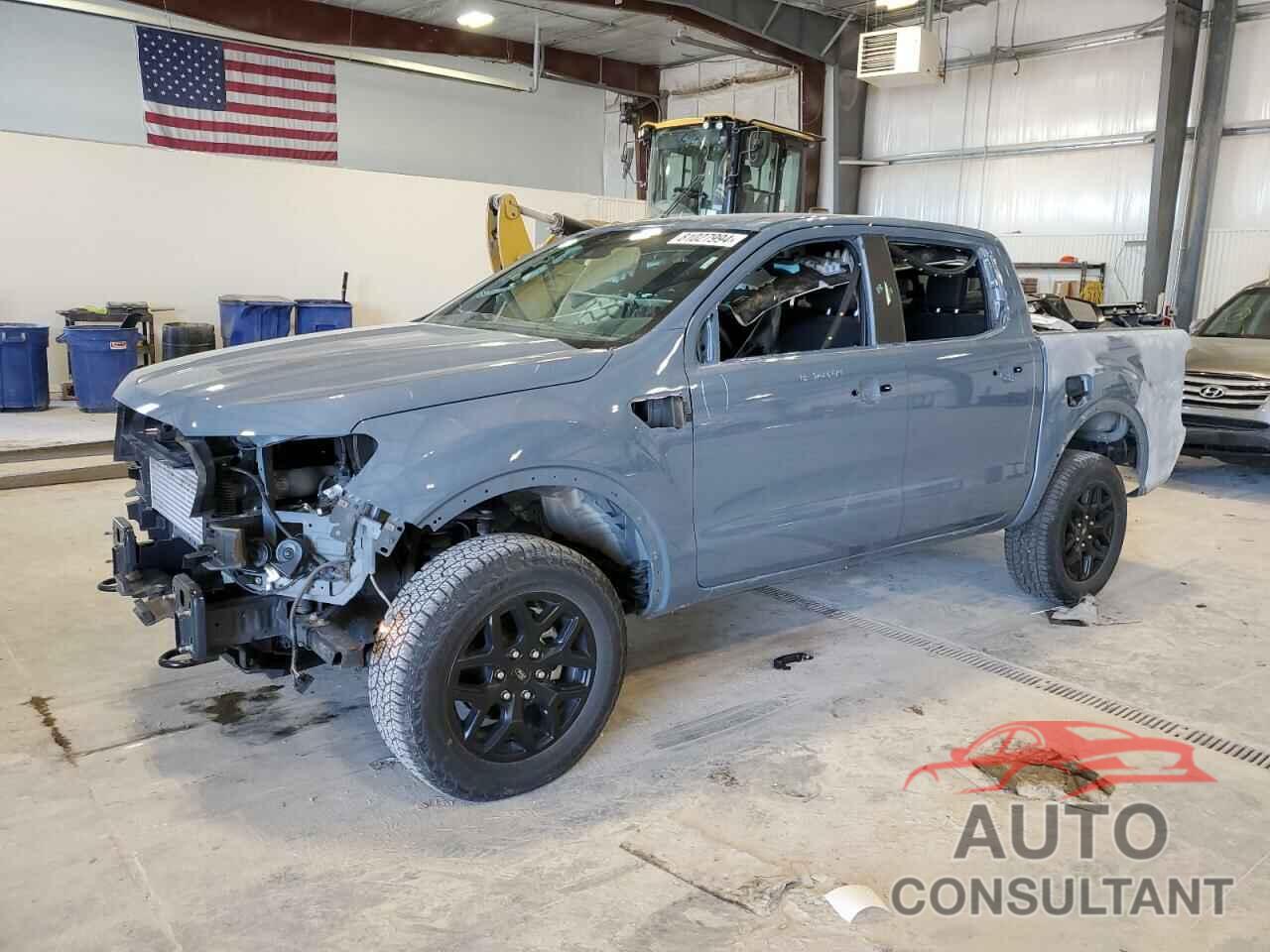 FORD RANGER 2023 - 1FTER4FH9PLE28299