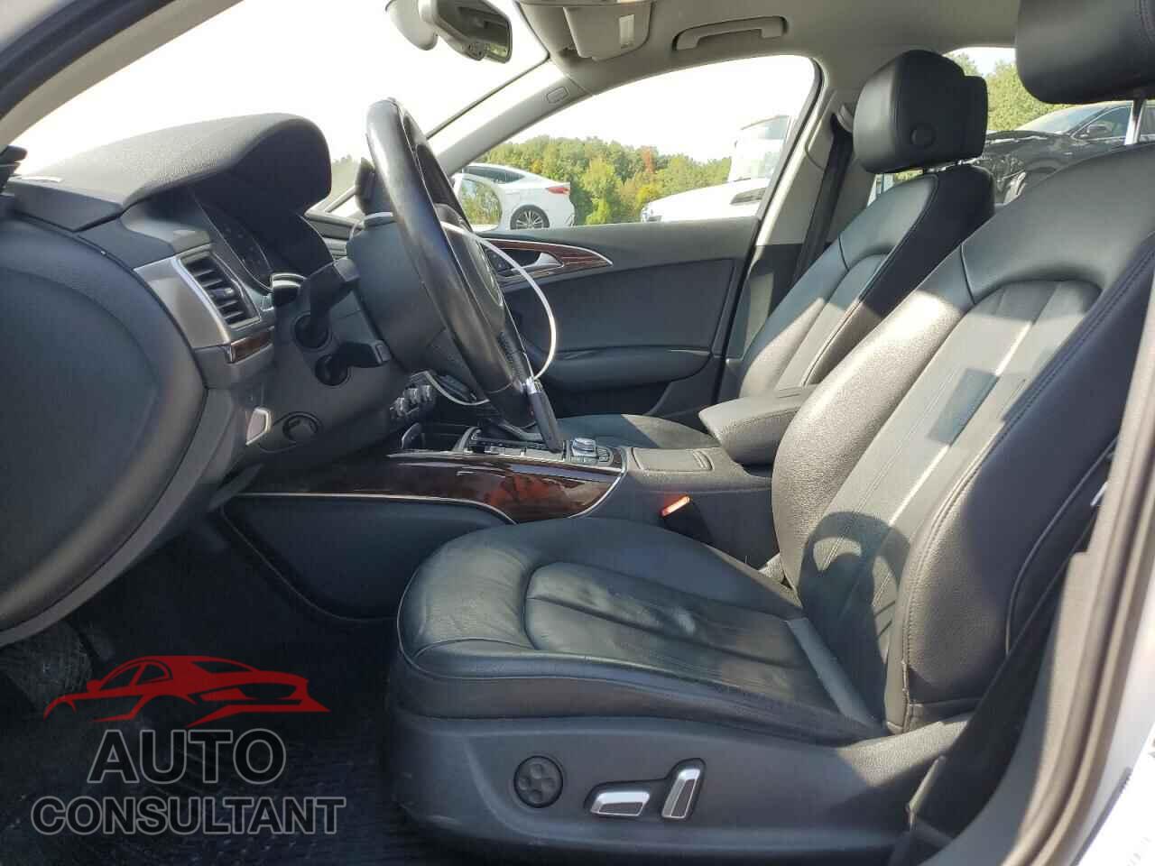 AUDI A6 2016 - WAUFGAFC7GN004361