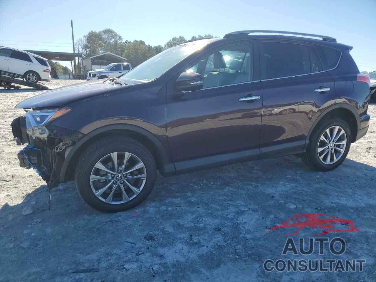 TOYOTA RAV4 2017 - 2T3YFREV0HW363271