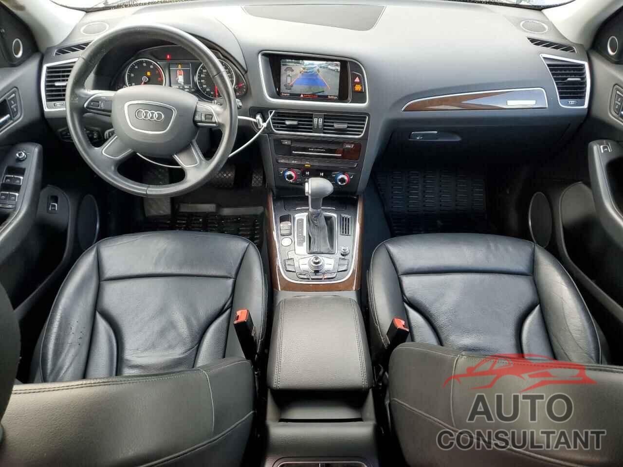 AUDI Q5 2016 - WA1L2AFPXGA046452