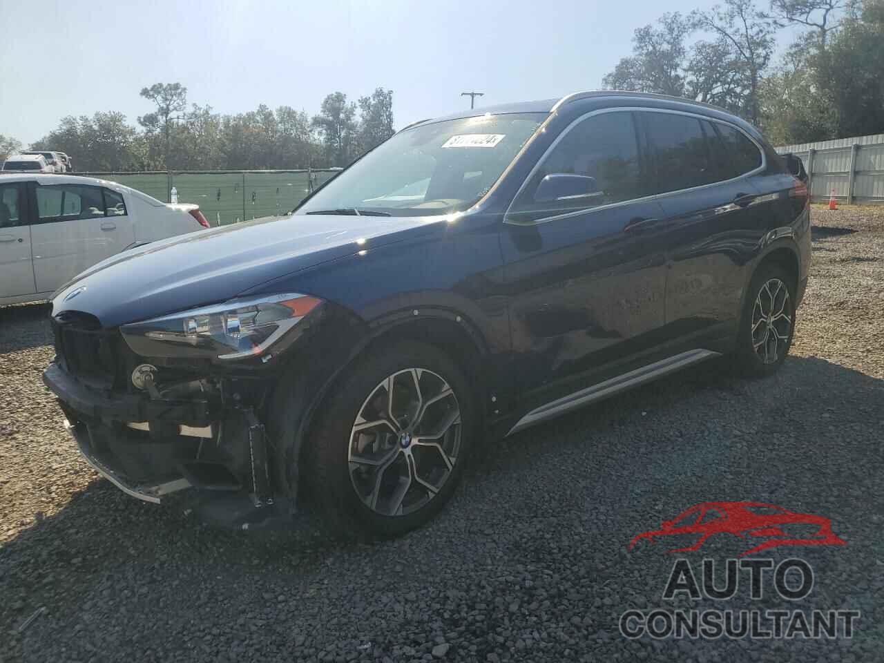 BMW X1 2020 - WBXJG9C03L5P58473
