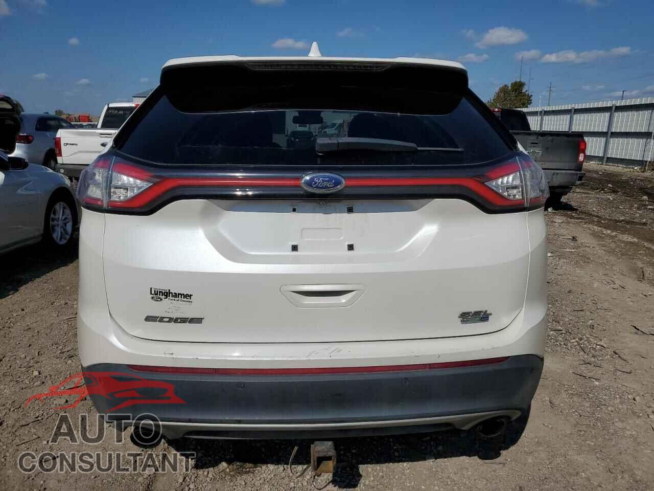 FORD EDGE 2015 - 2FMTK4J90FBB91076