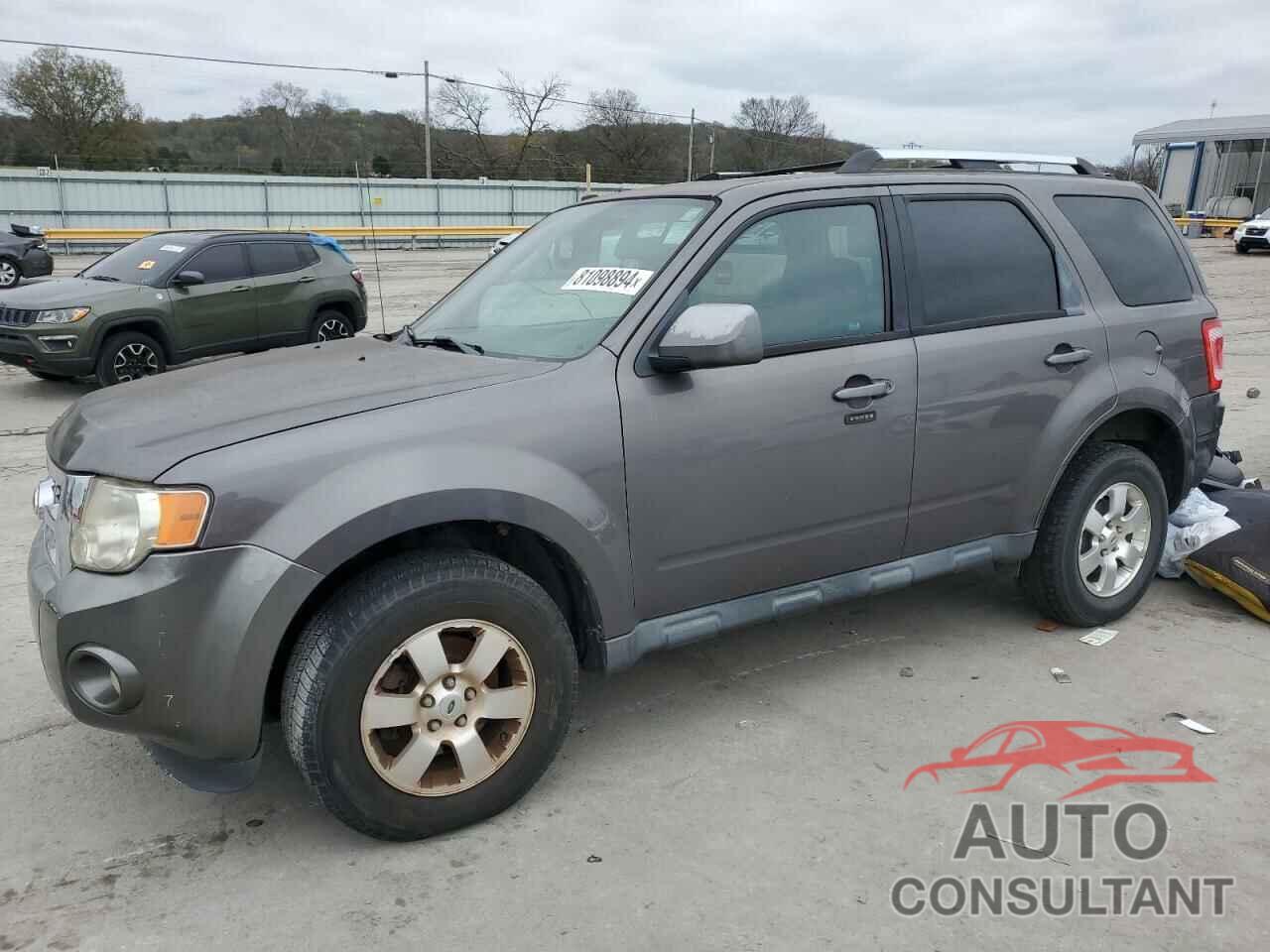 FORD ESCAPE 2011 - 1FMCU0E71BKC69392