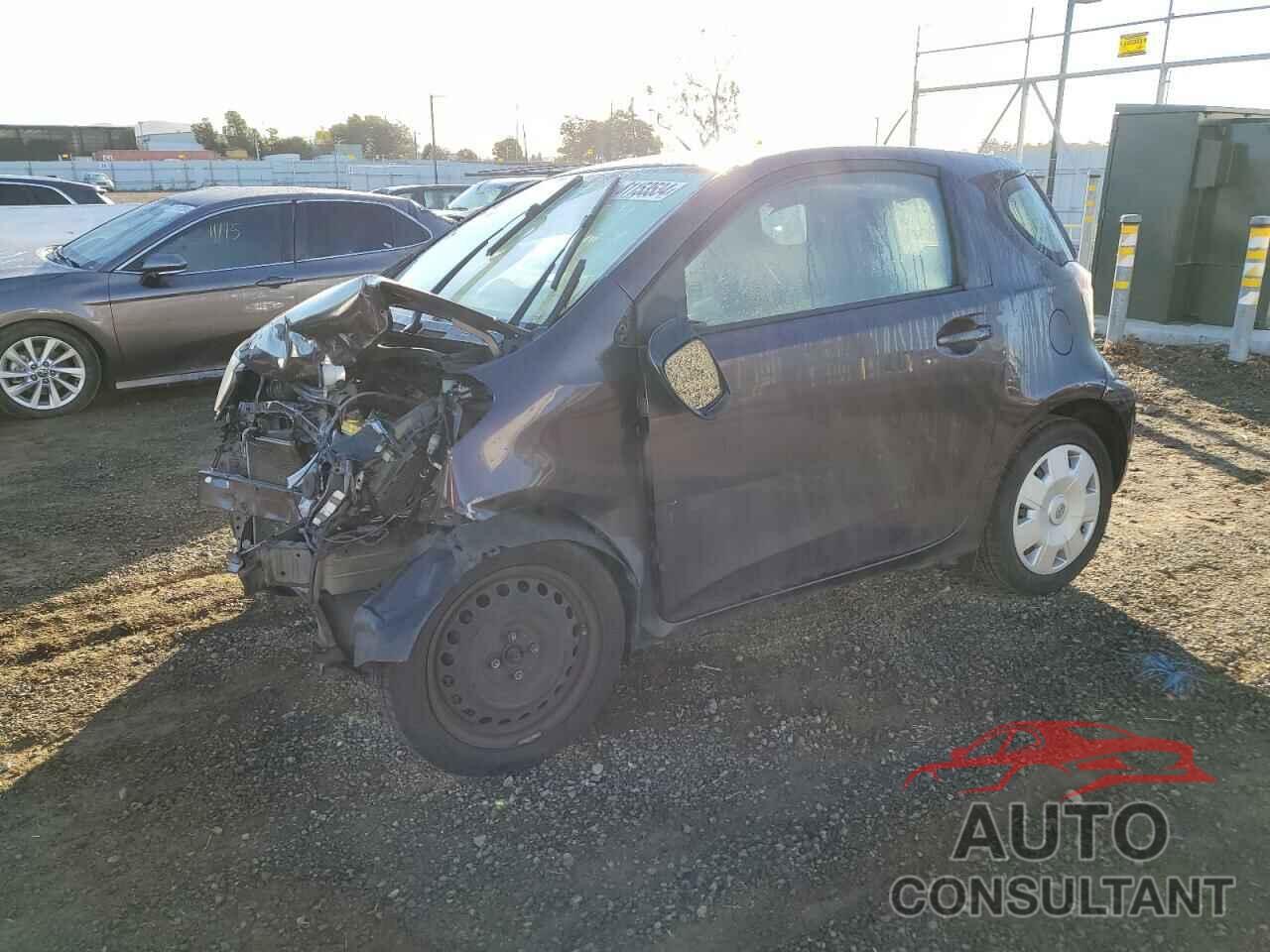 TOYOTA SCION 2012 - JTNJJXB02CJ013978
