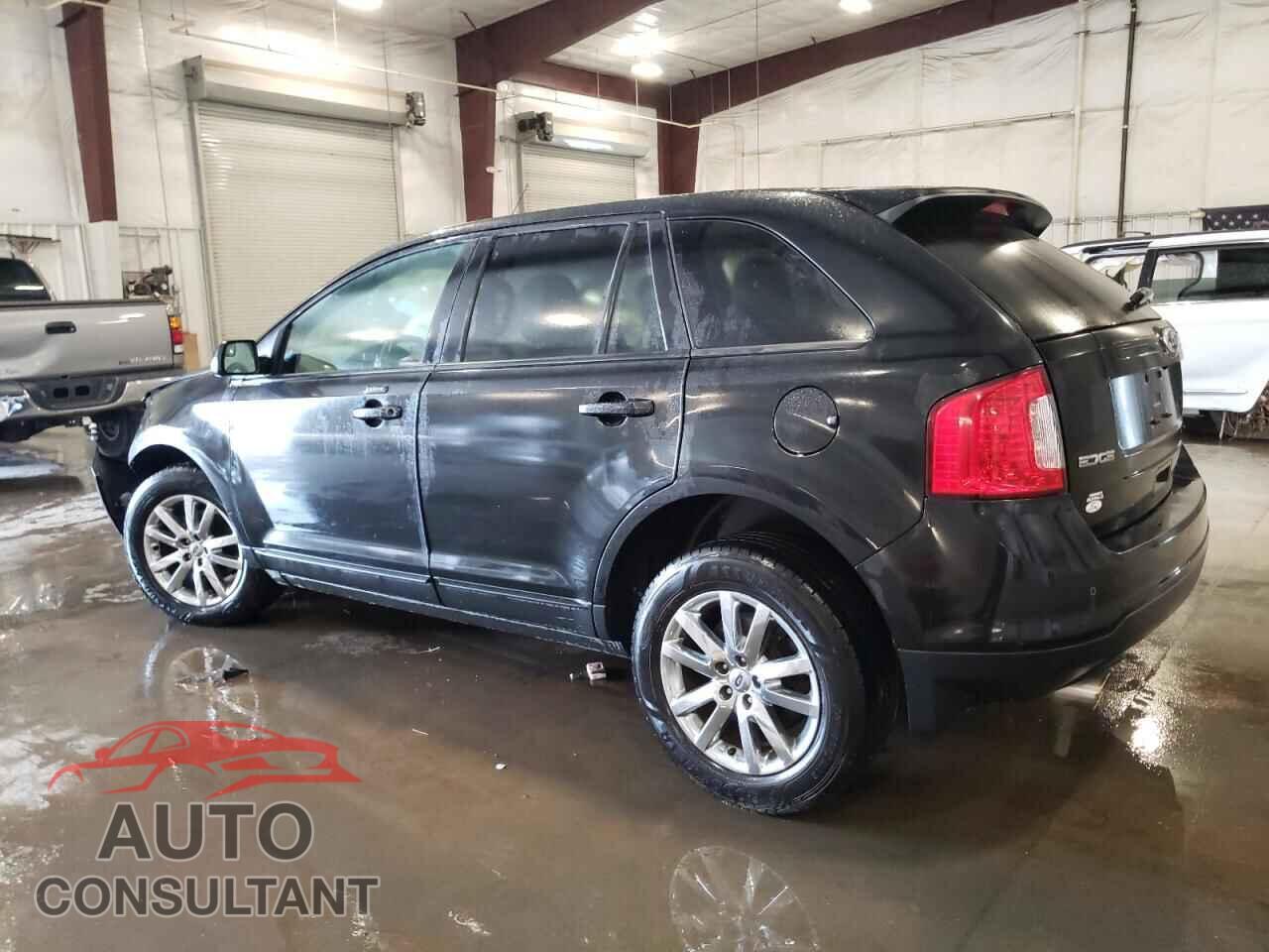 FORD EDGE 2013 - 2FMDK3JC1DBC37781