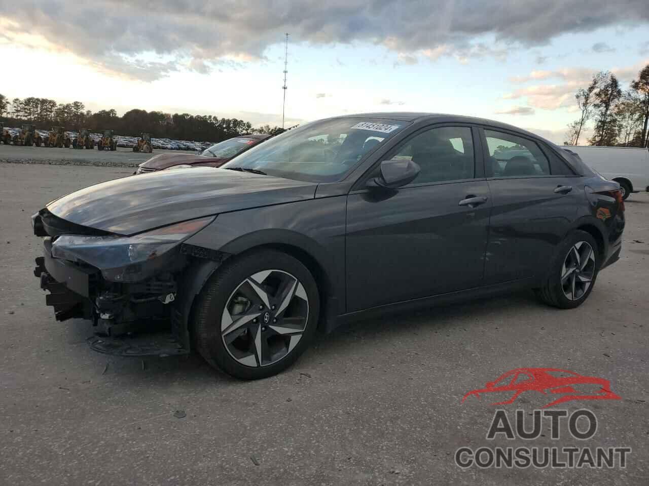 HYUNDAI ELANTRA 2023 - 5NPLS4AG4PH115840