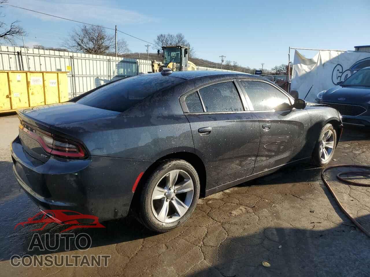 DODGE CHARGER 2017 - 2C3CDXHGXHH549440