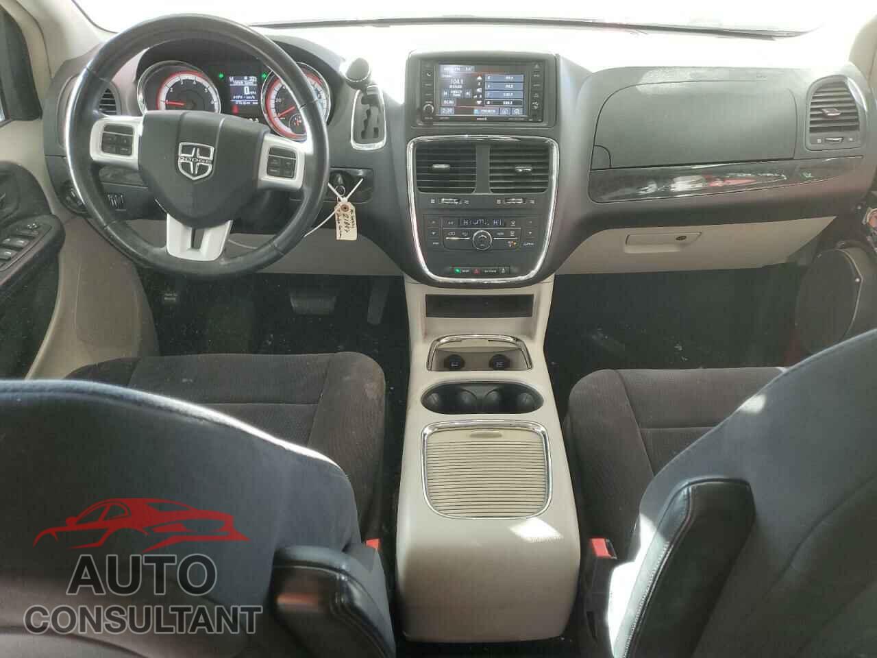 DODGE CARAVAN 2013 - 2C4RDGDG7DR806960