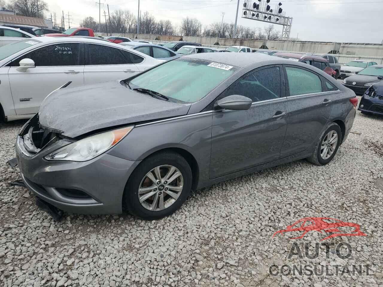 HYUNDAI SONATA 2011 - 5NPEB4AC5BH288930