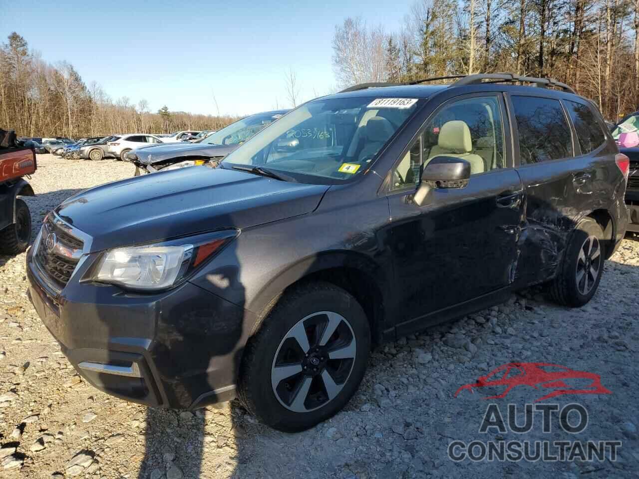 SUBARU FORESTER 2017 - JF2SJAEC9HH573458