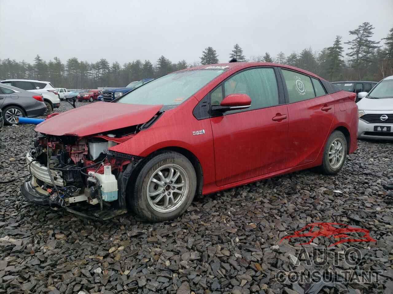 TOYOTA PRIUS 2018 - JTDKARFP7J3078015