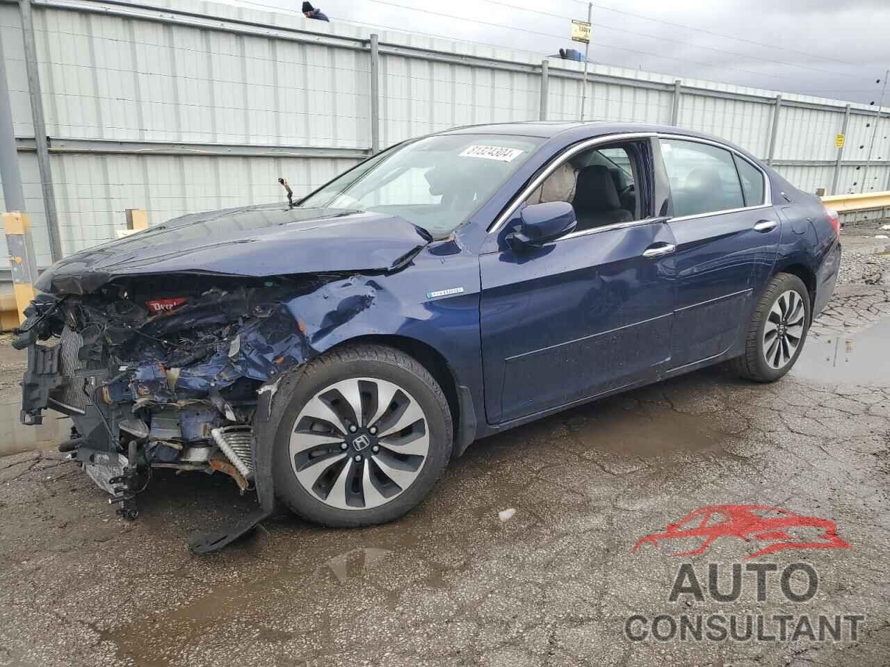 HONDA ACCORD 2014 - 1HGCR6F51EA001816