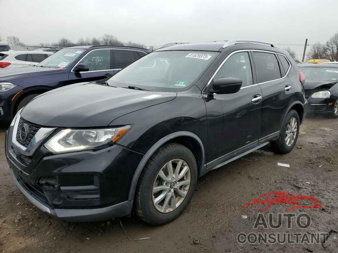 NISSAN ROGUE 2018 - KNMAT2MV3JP591639