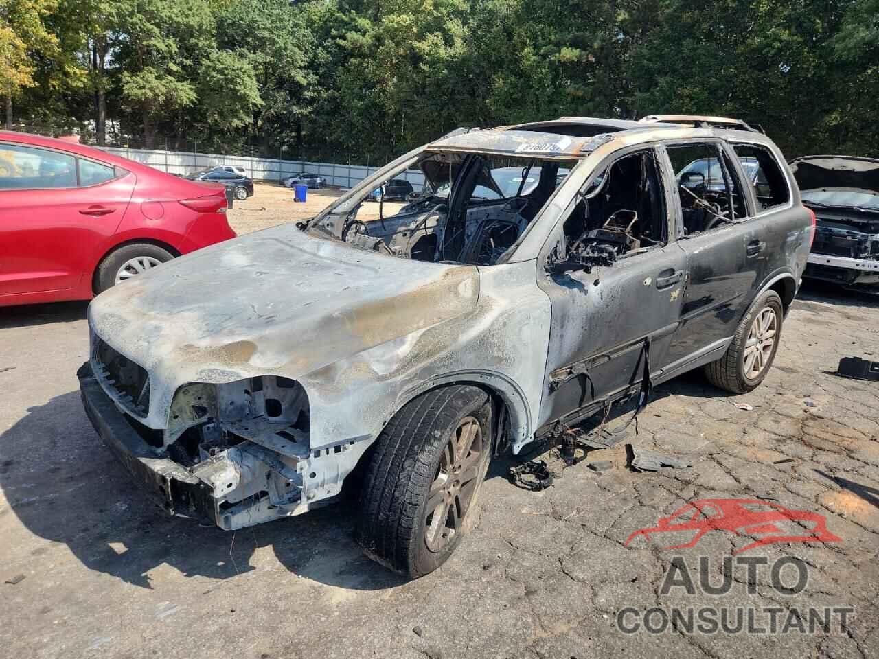 VOLVO XC90 2011 - YV4952CY3B1596205