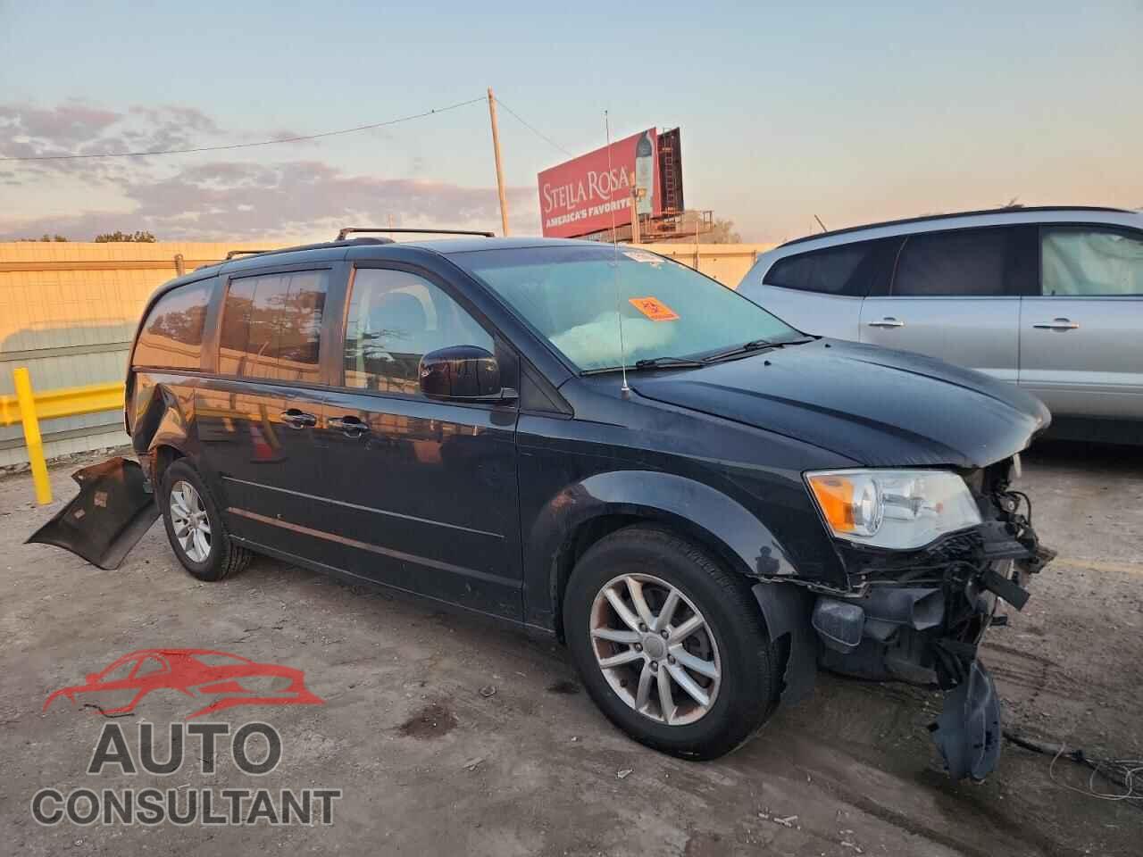 DODGE CARAVAN 2016 - 2C4RDGCG1GR336978