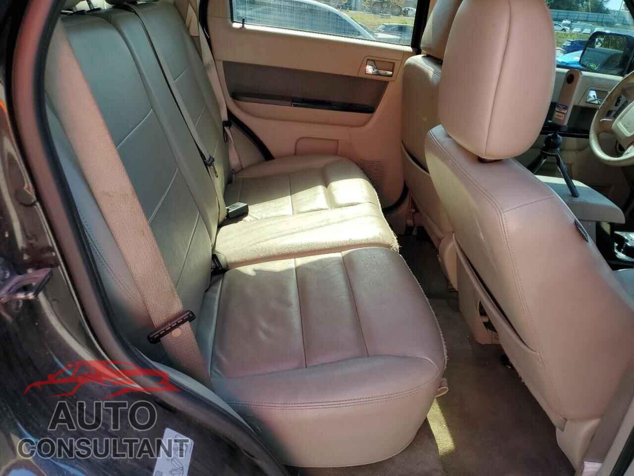 FORD ESCAPE 2011 - 1FMCU5K33BKB39483