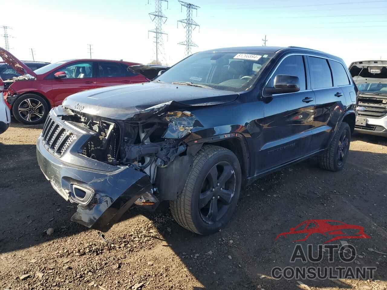 JEEP GRAND CHER 2015 - 1C4RJFAG8FC767556