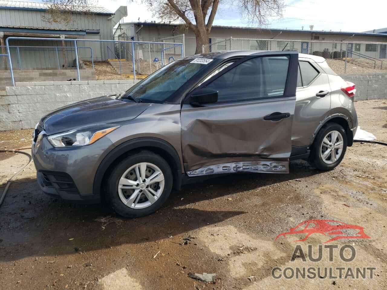 NISSAN KICKS 2020 - 3N1CP5BV3LL559633