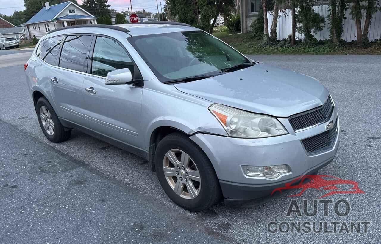 CHEVROLET TRAVERSE 2011 - 1GNKRGED4BJ397090