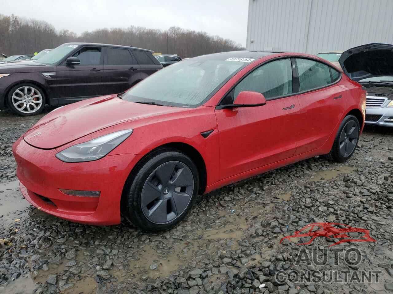 TESLA MODEL 3 2023 - 5YJ3E1EB6PF671442