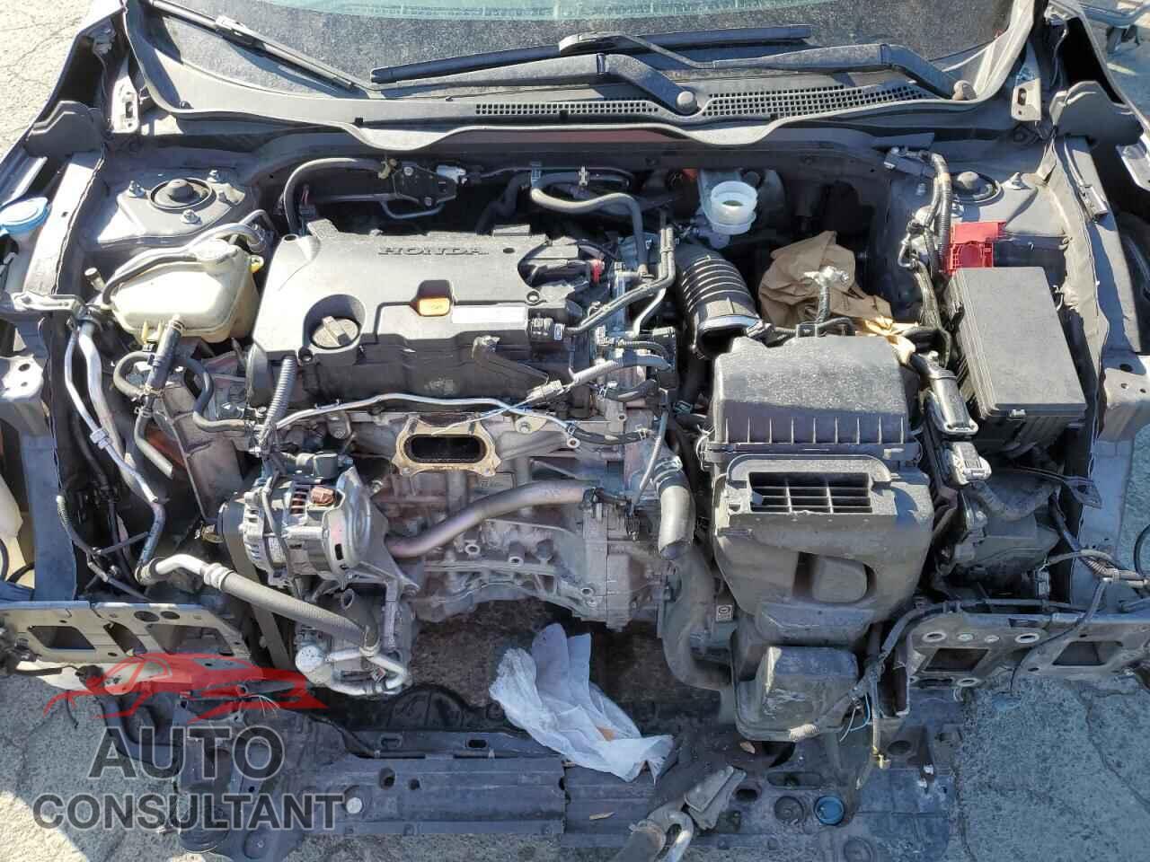 HONDA CIVIC 2016 - 2HGFC2F78GH512002