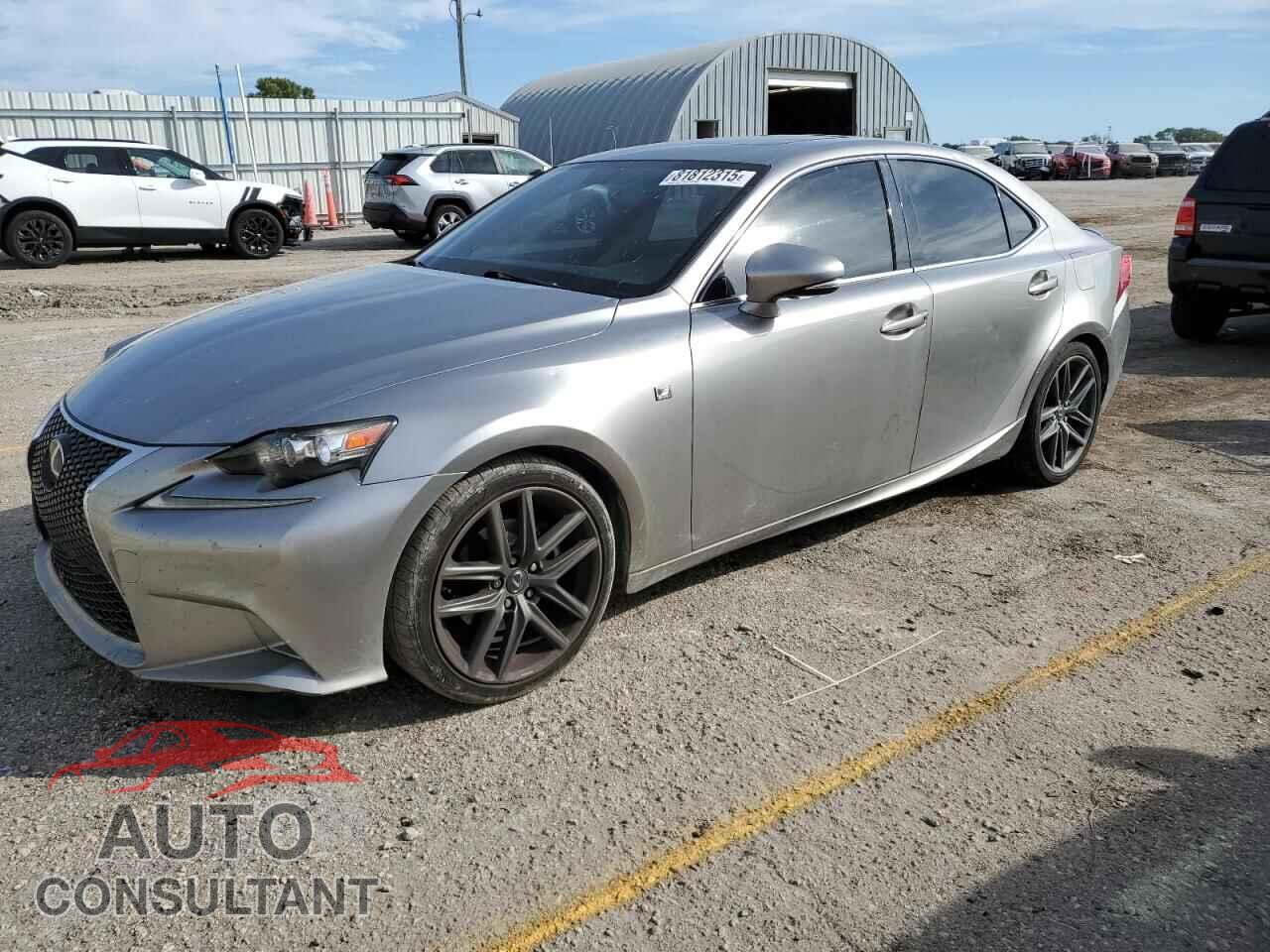 LEXUS IS 2015 - JTHBF1D25F5073416