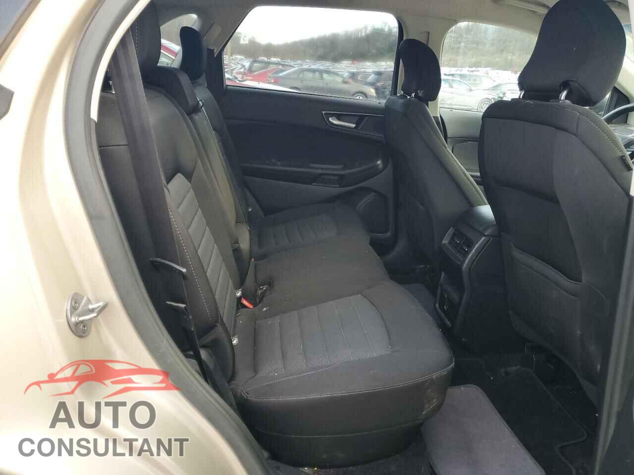 FORD EDGE 2017 - 2FMPK4G9XHBB61210