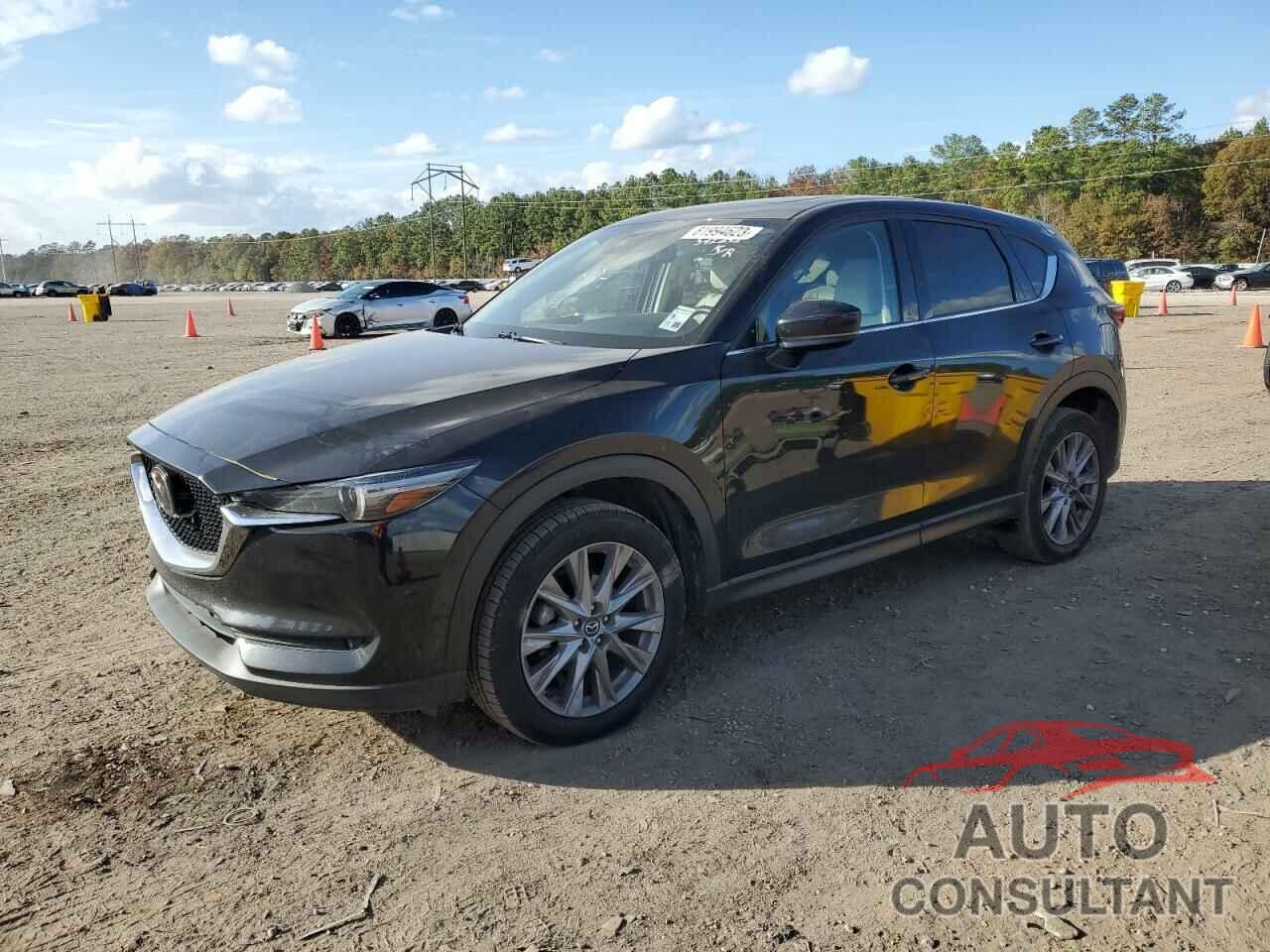 MAZDA CX-5 2019 - JM3KFADM2K1542232