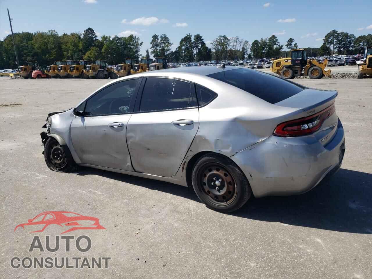 DODGE DART 2015 - 1C3CDFAA3FD315683
