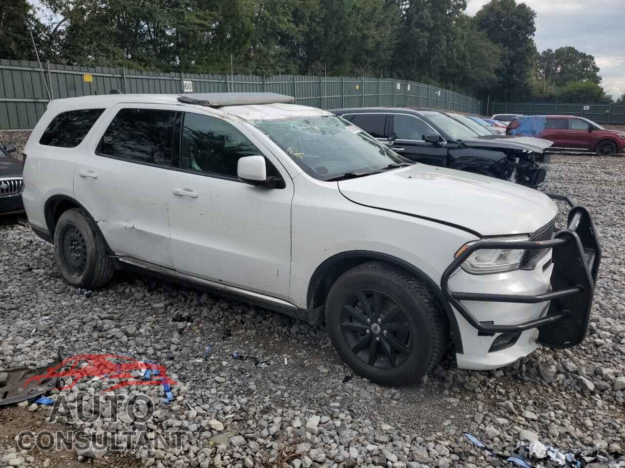 DODGE DURANGO 2020 - 1C4RDJFG0LC443743