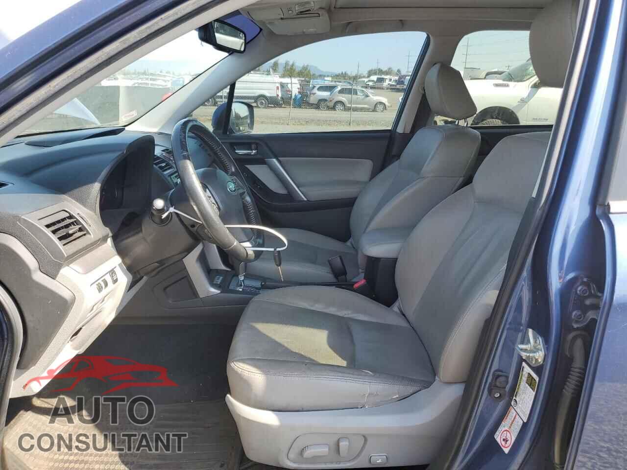 SUBARU FORESTER 2014 - JF2SJAMC2EH517052