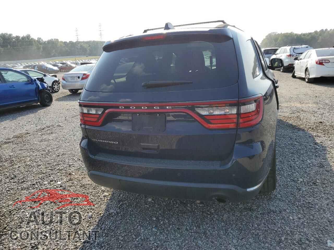 DODGE DURANGO 2017 - 1C4RDHAG8HC833397