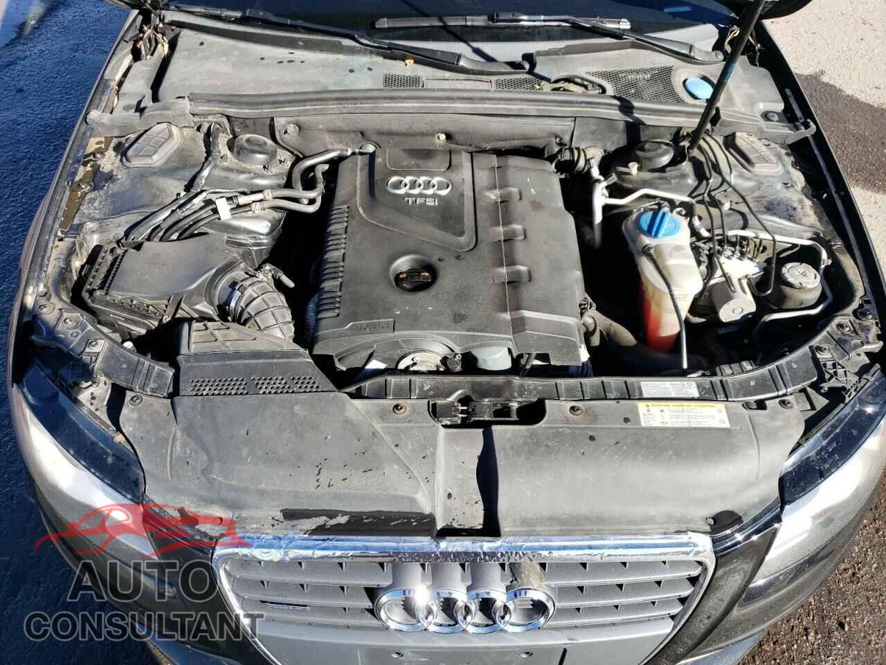 AUDI A4 2012 - WAUWFBFL8CA111977