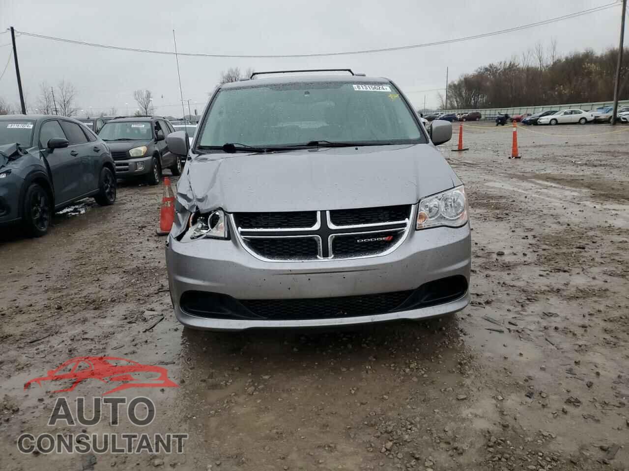 DODGE CARAVAN 2015 - 2C4RDGCG2FR531261