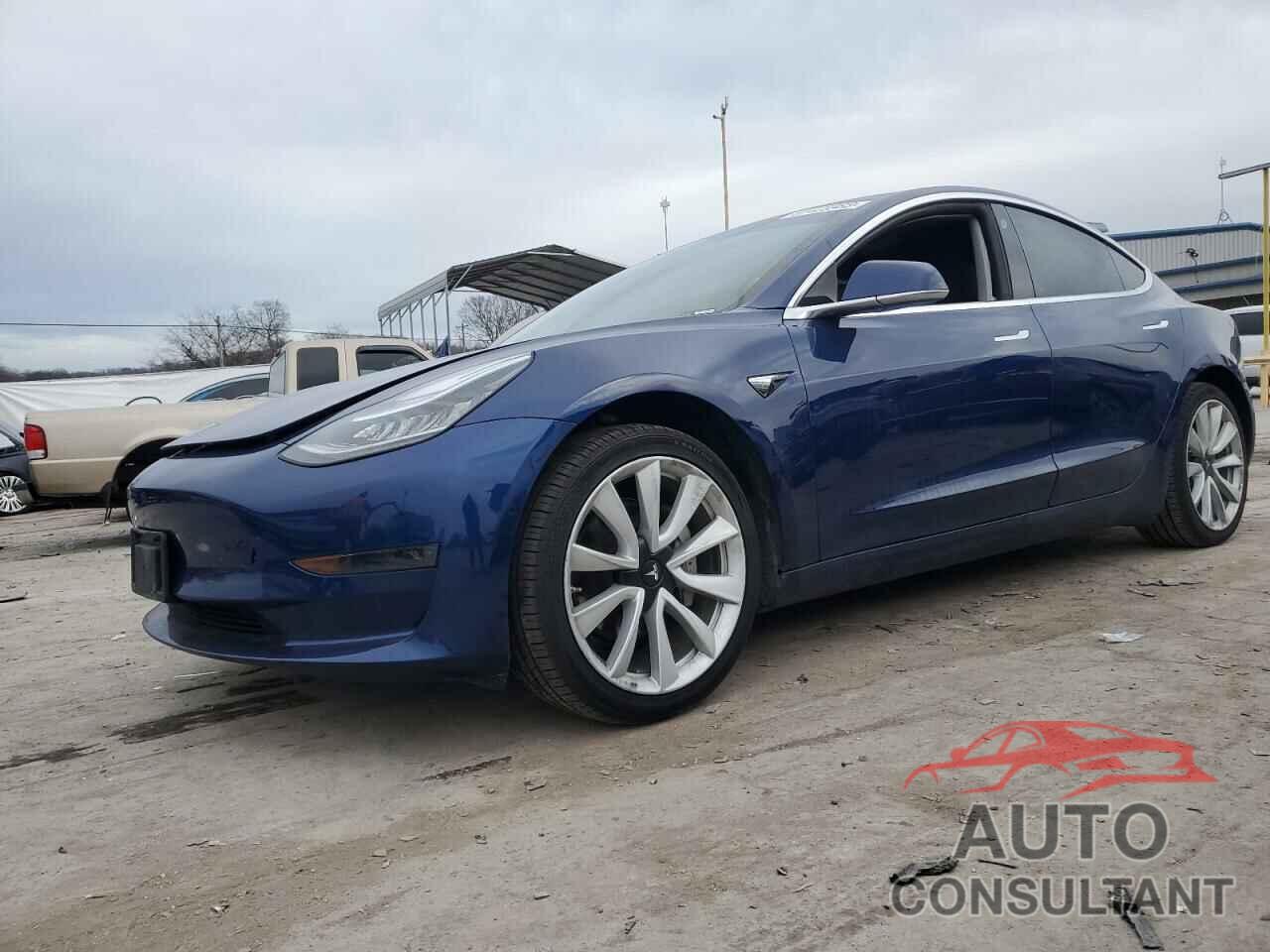 TESLA MODEL 3 2020 - 5YJ3E1EA8LF598625