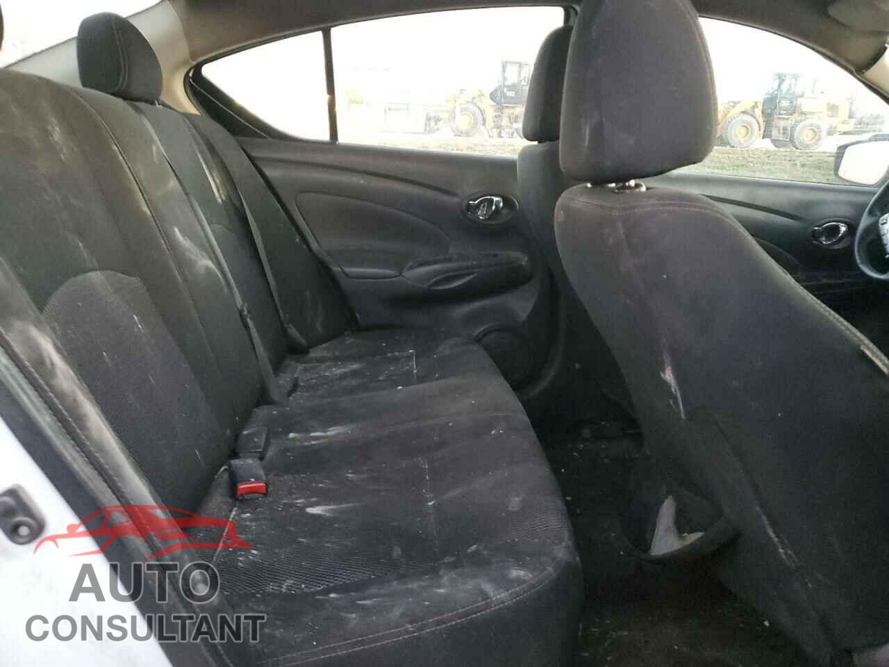 NISSAN VERSA 2017 - 3N1CN7AP3HL907698